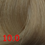 краска Kapous Studio 10.0 Платиновый блонд title=